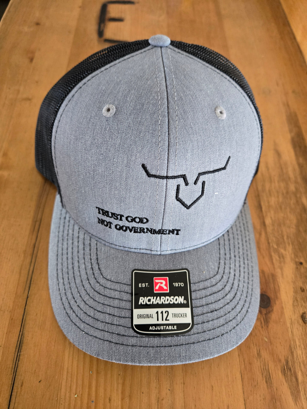 McMillin Land and Livestock Hat Trust God Not Government